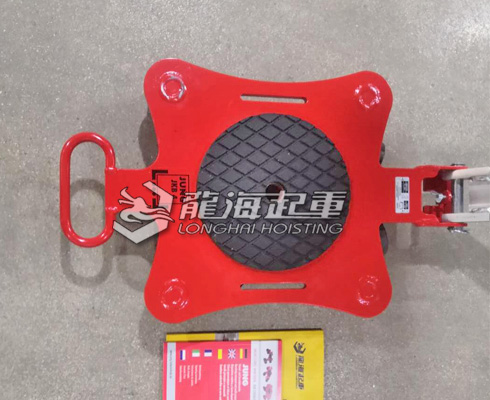 德國JUNG JKB 4K萬向搬運(yùn)小坦克實(shí)物圖