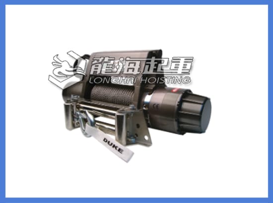 臺(tái)灣DUKE DW-12000車(chē)用電動(dòng)絞盤(pán)
