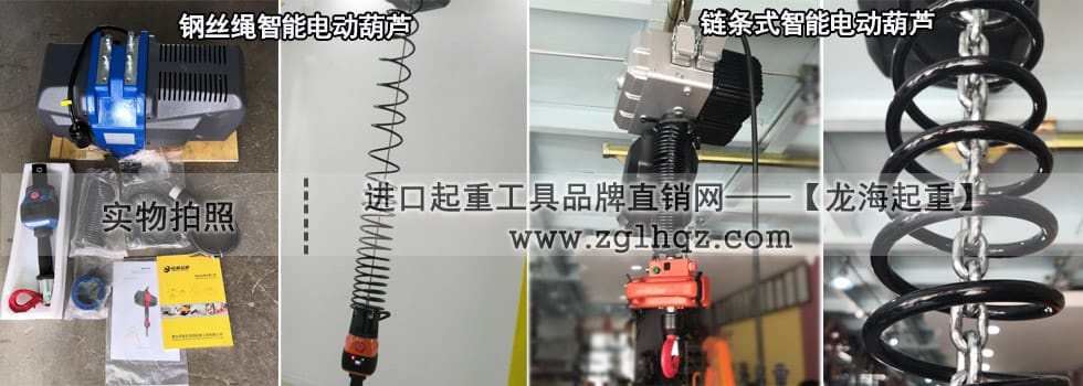 智能電動葫蘆選型指南：鋼絲繩還是鏈條？