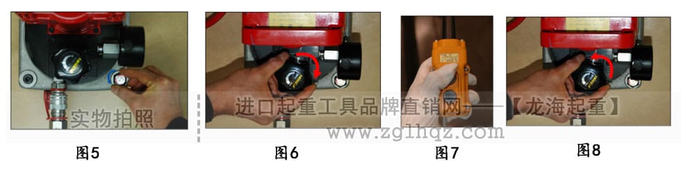 鷹牌手動(dòng)液壓泵、電動(dòng)液壓泵使用方法介紹